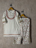 Gulnaar Chikankari Kurta Shalwar